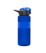 Bidon ze słomką Noviq 700 ml, granatowy