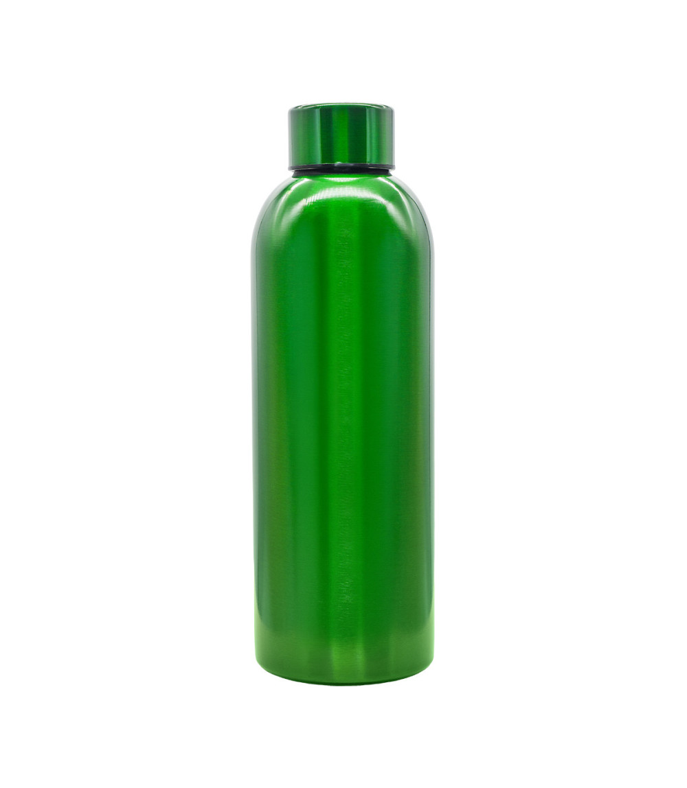 Butelka stalowa Morio 750 ml, zielony