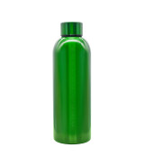 Butelka stalowa Morio 750 ml, zielony