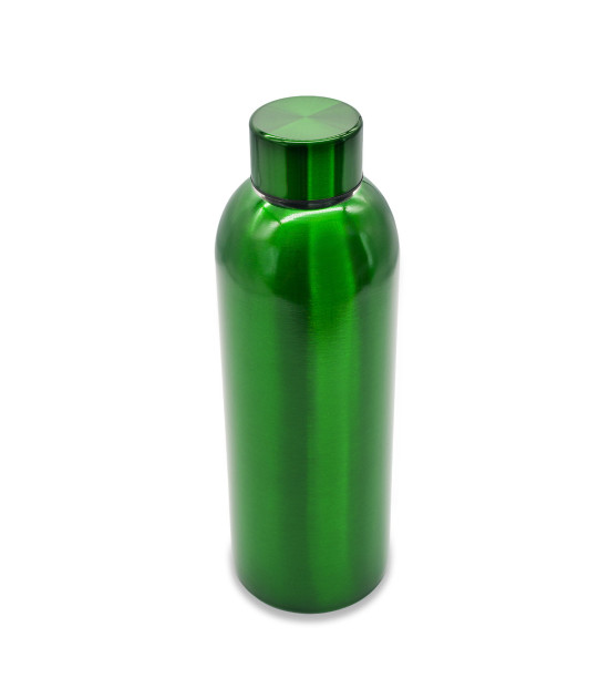 Butelka stalowa Morio 750 ml, zielony