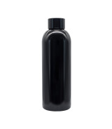 Butelka stalowa Morio 750 ml, czarny