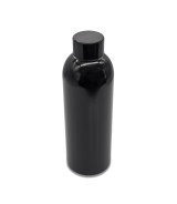Butelka stalowa Morio 750 ml, czarny