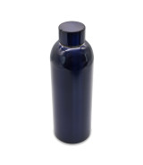 Butelka stalowa Morio 750 ml, granatowy