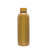 Butelka stalowa Morio 750 ml, złoty