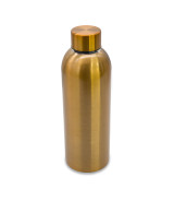 Butelka stalowa Morio 750 ml, złoty