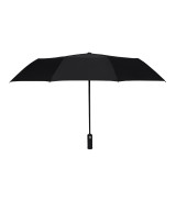 Parasol z latarką Byoko, czarny