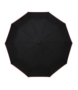 Parasol składany Clarimo, czerwony