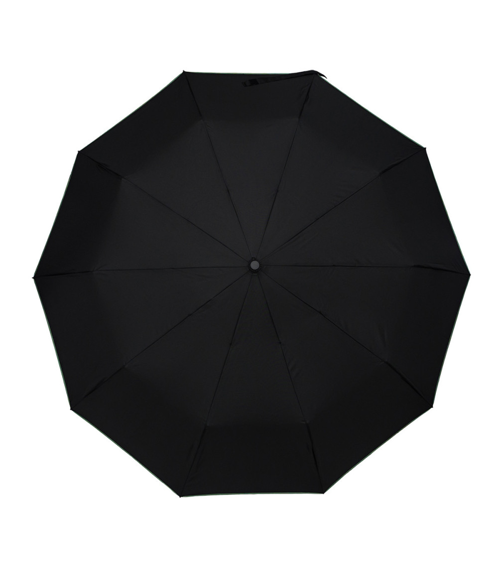 Parasol składany Clarimo, zielony