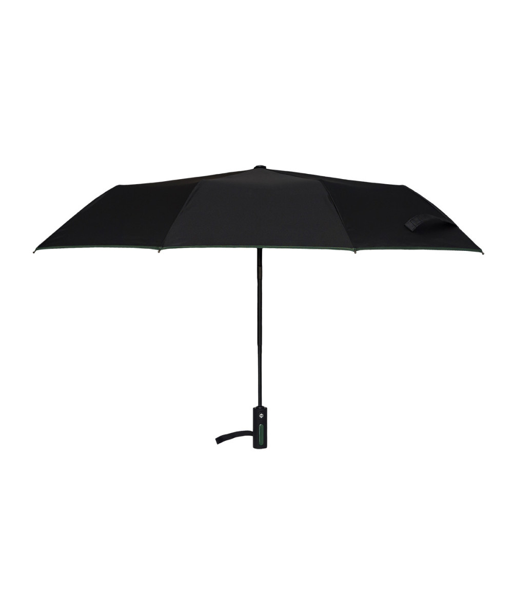 Parasol składany Clarimo, zielony