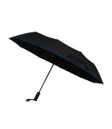 Parasol składany Clarimo, niebieski
