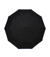 Parasol składany Clarimo, niebieski