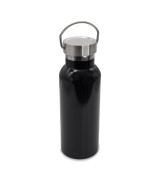 Butelka termiczna Timra 500 ml, czarny
