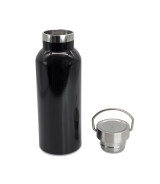 Butelka termiczna Timra 500 ml, czarny