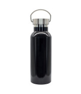 Butelka termiczna Timra 500 ml, czarny