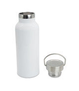 Butelka termiczna Timra 500 ml, biały