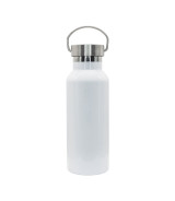Butelka termiczna Timra 500 ml, biały