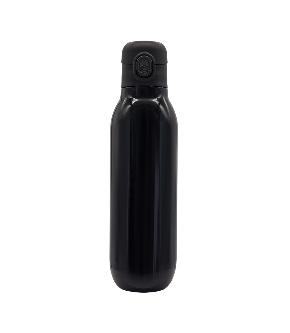 Butelka termiczna Modena 500 ml, czarny