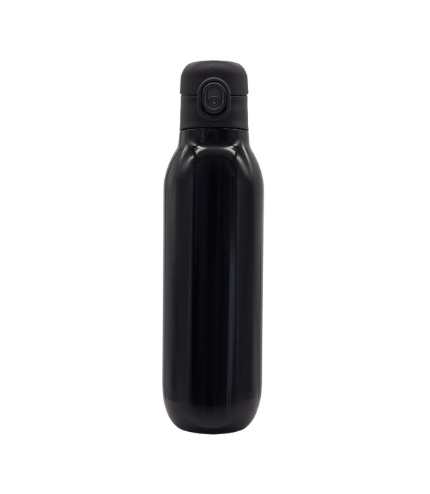 Butelka termiczna Modena 500 ml, czarny