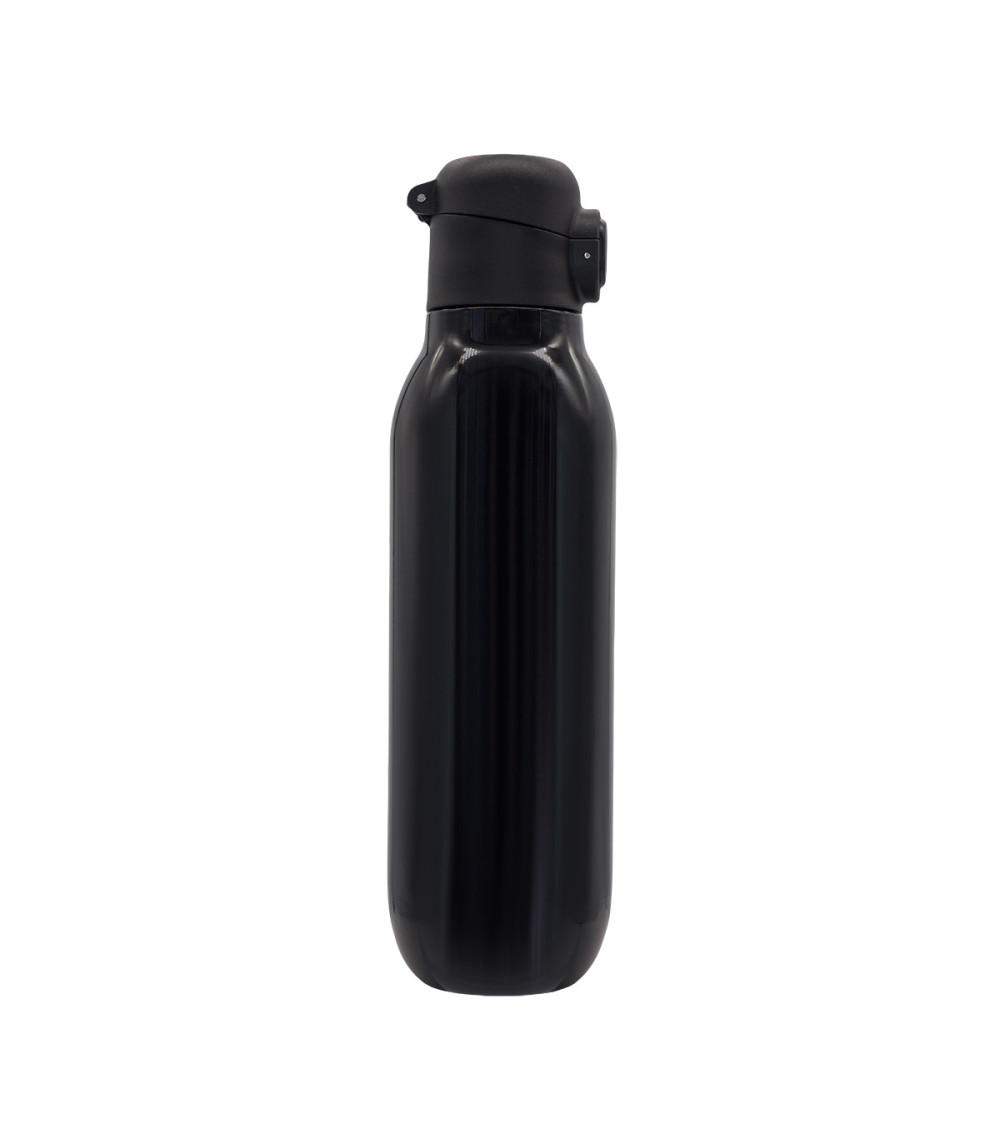 Butelka termiczna Modena 500 ml, czarny