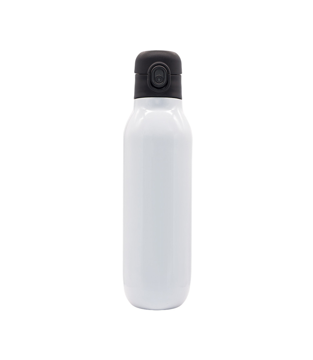 Butelka termiczna Modena 500 ml, biały