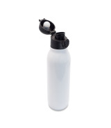 Butelka termiczna Modena 500 ml, biały