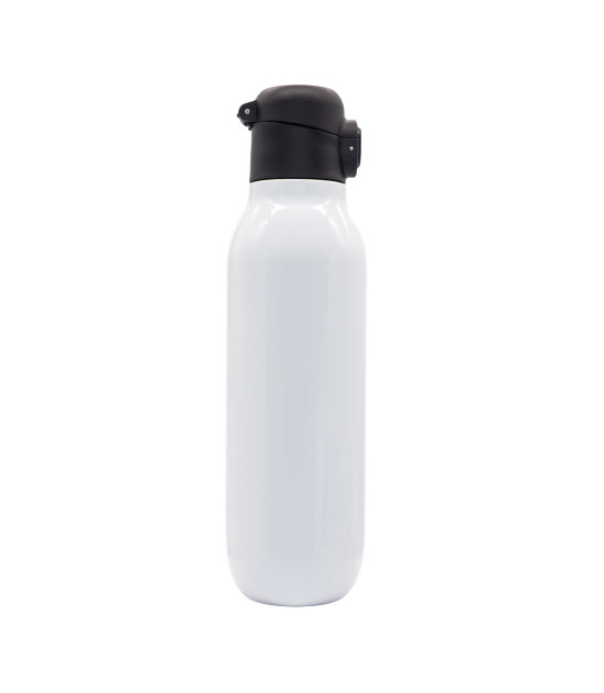 Butelka termiczna Modena 500 ml, biały