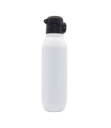 Butelka termiczna Modena 500 ml, biały