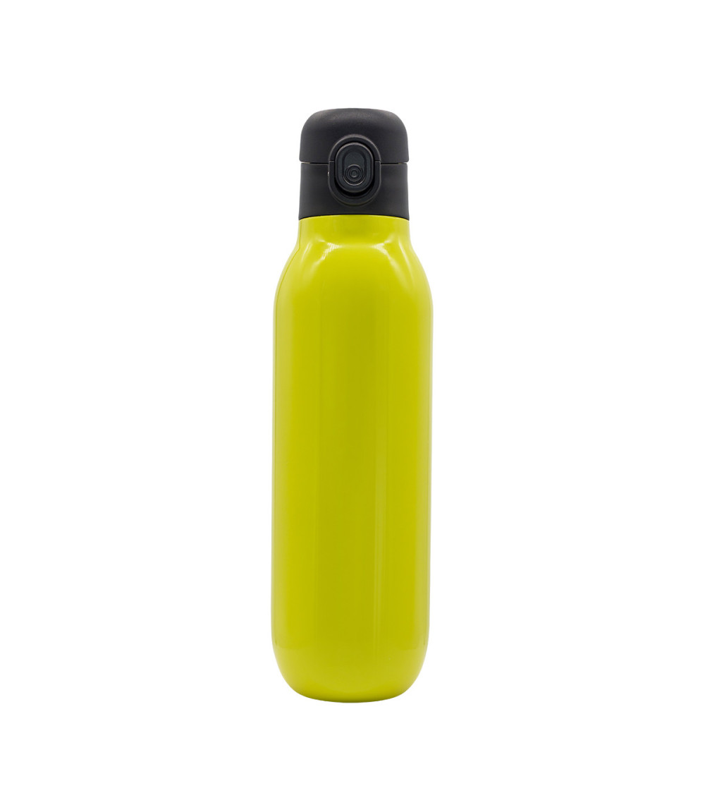 Butelka termiczna Modena 500 ml, żółty