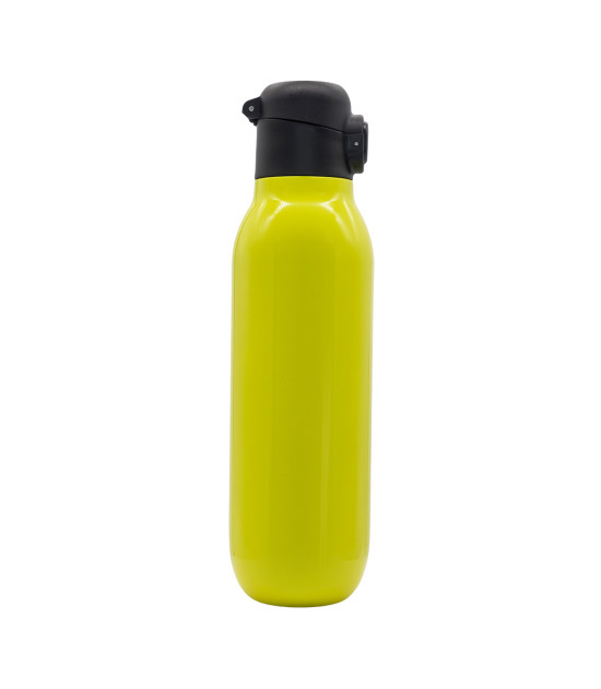 Butelka termiczna Modena 500 ml, żółty
