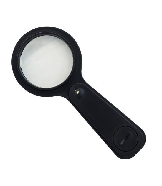 Lupa Magnilight, czarny