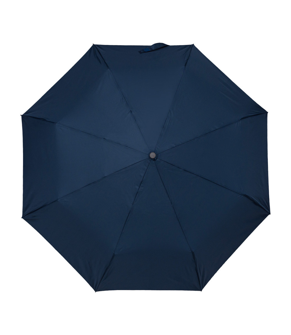 Parasol składany Maroso, niebieski