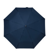 Parasol składany Maroso, niebieski
