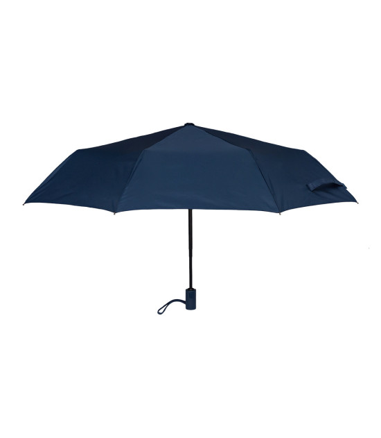 Parasol składany Maroso, niebieski