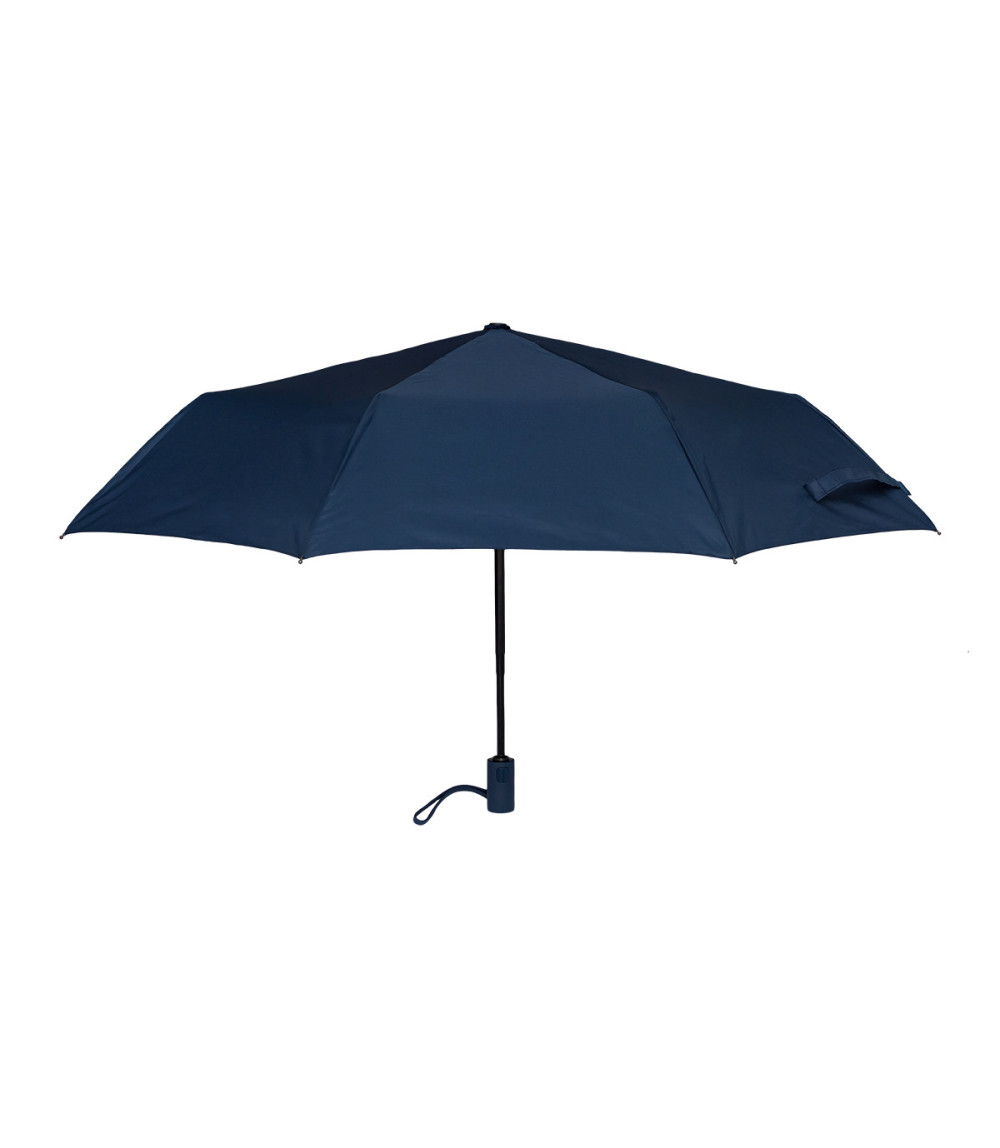 Parasol składany Maroso, niebieski