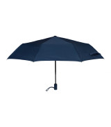 Parasol składany Maroso, niebieski