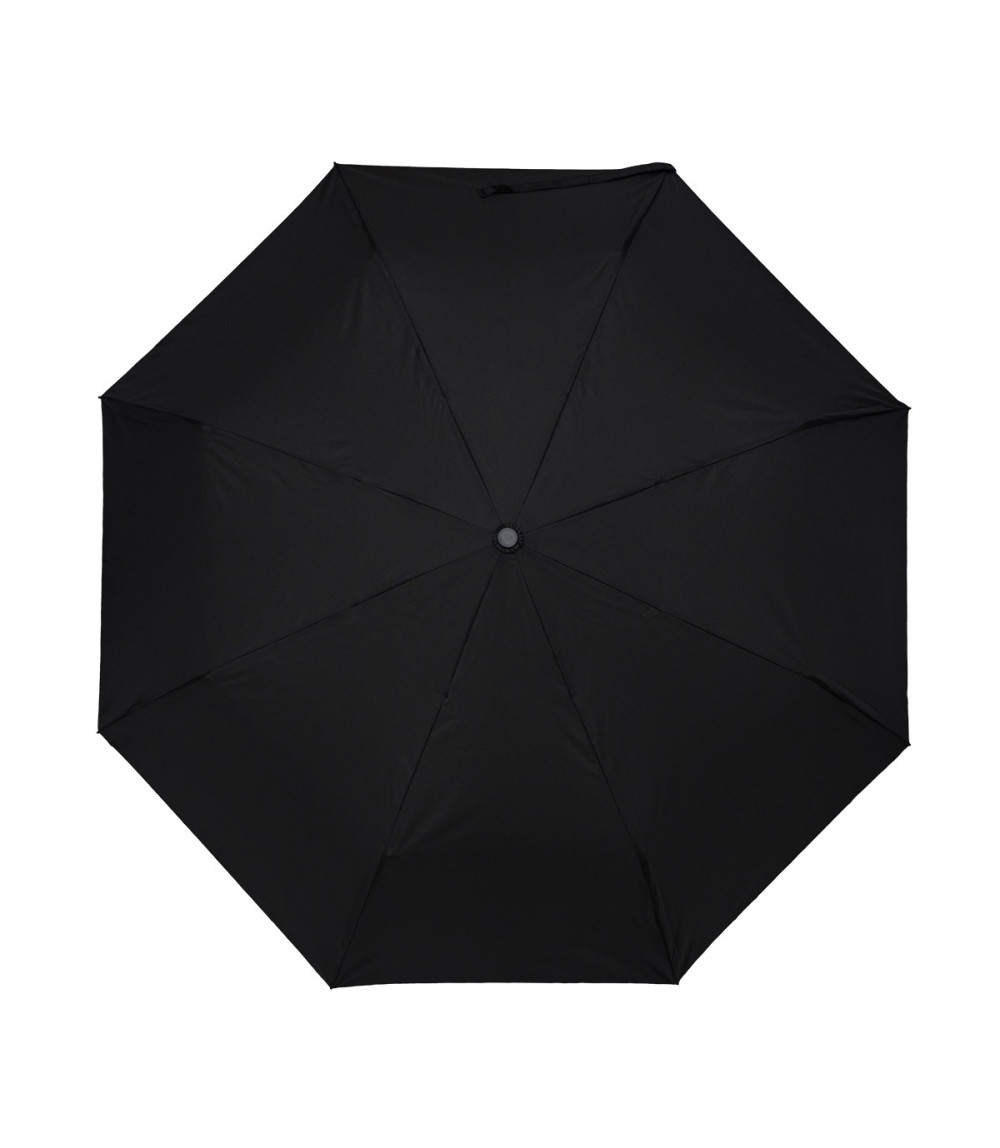 Parasol składany Maroso, czarny