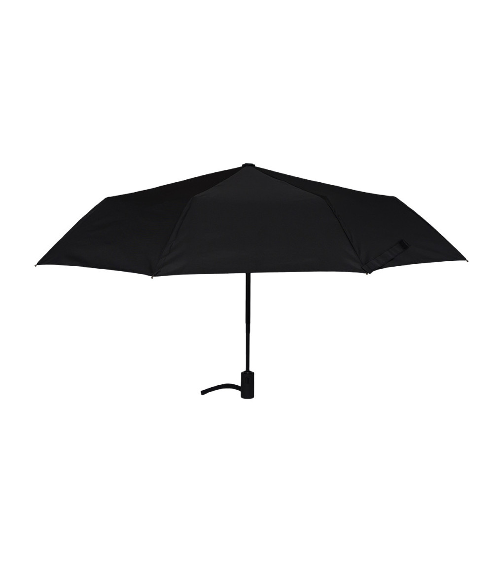 Parasol składany Maroso, czarny