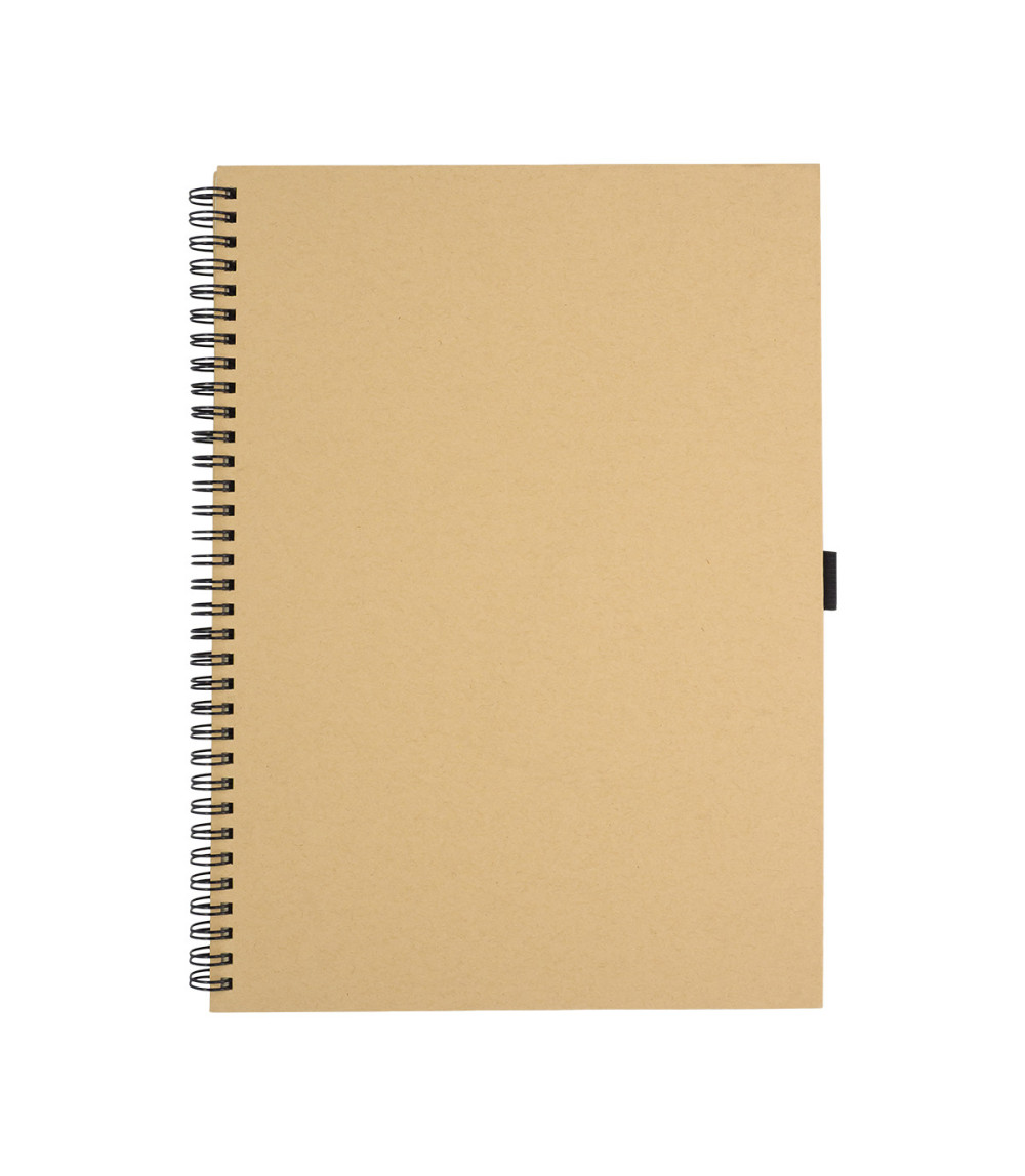 Notes A4 Orso, beżowy