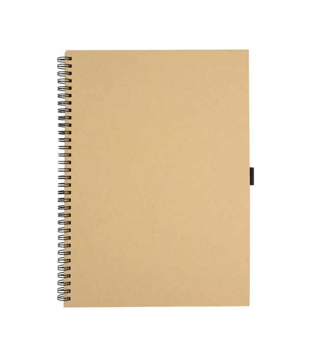 Notes A4 Orso, beżowy
