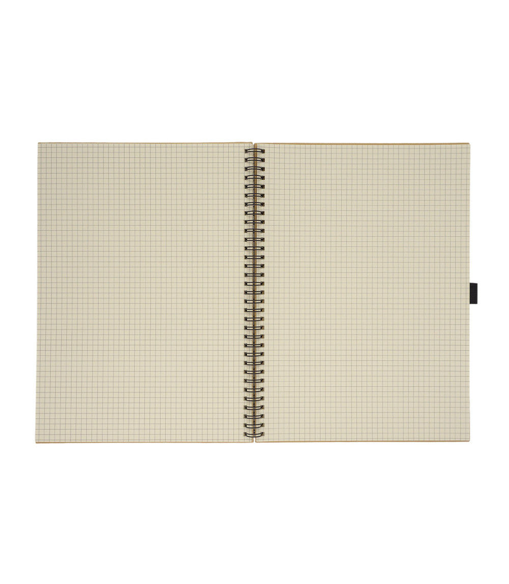 Notes A4 Orso, beżowy