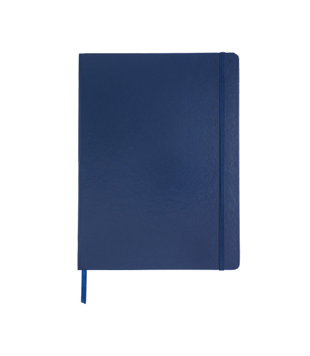 Notes A4 Castino, granatowy
