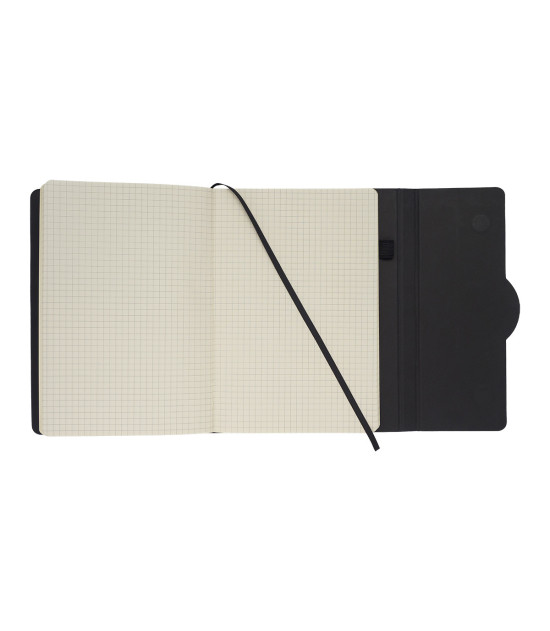 Notes Nestoris, czarny