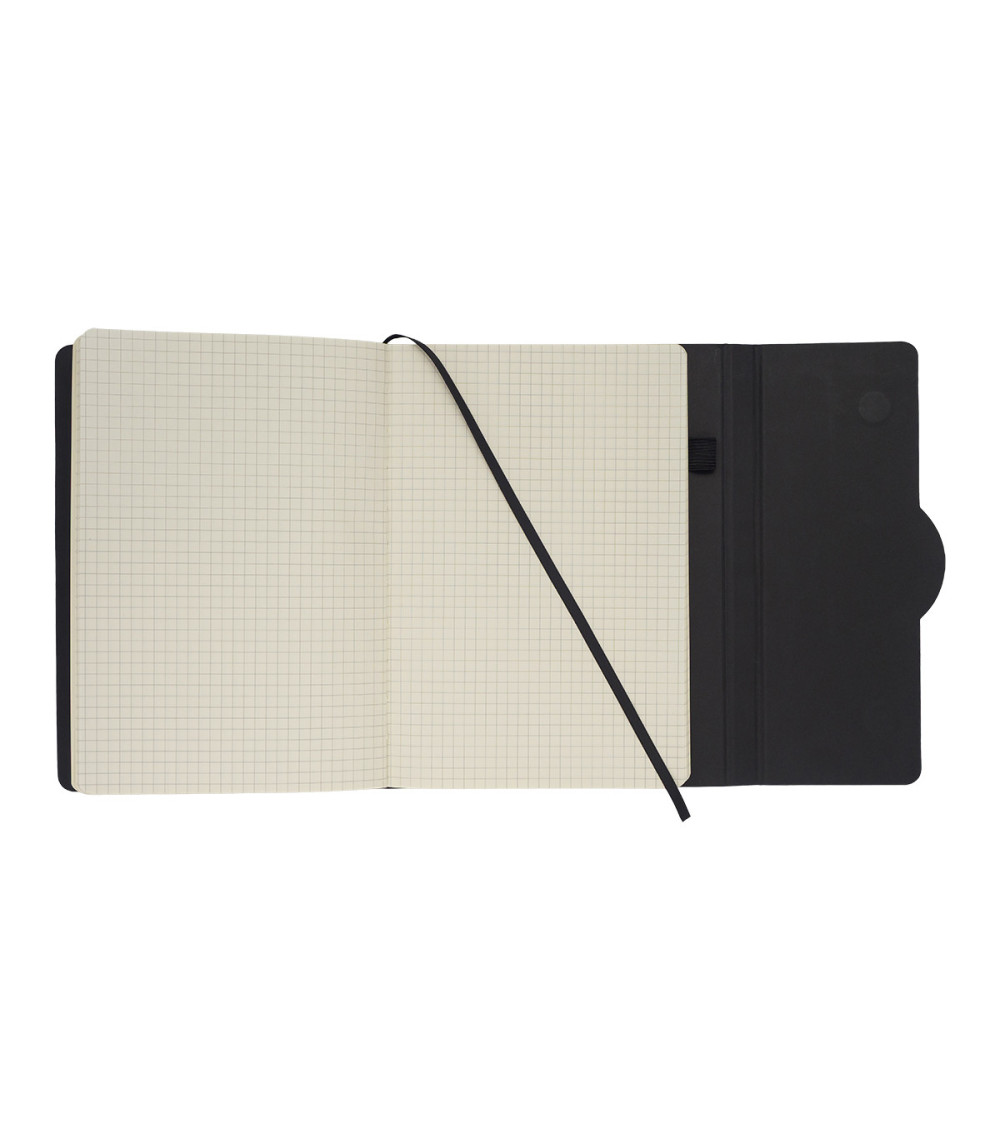 Notes Nestoris, czarny