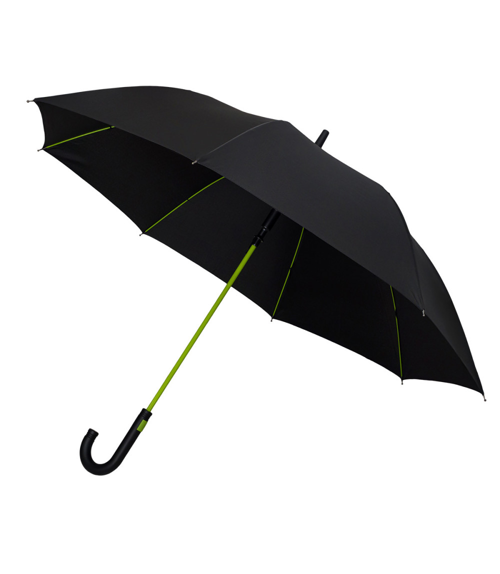 Parasol wiatroodporny Santano, jasny zielony