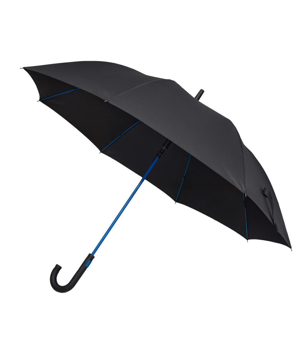 Parasol wiatroodporny Santano, niebieski
