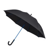 Parasol wiatroodporny Santano, niebieski