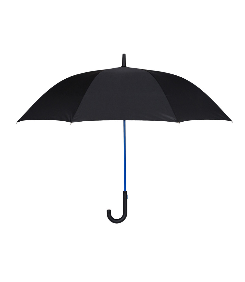 Parasol wiatroodporny Santano, niebieski