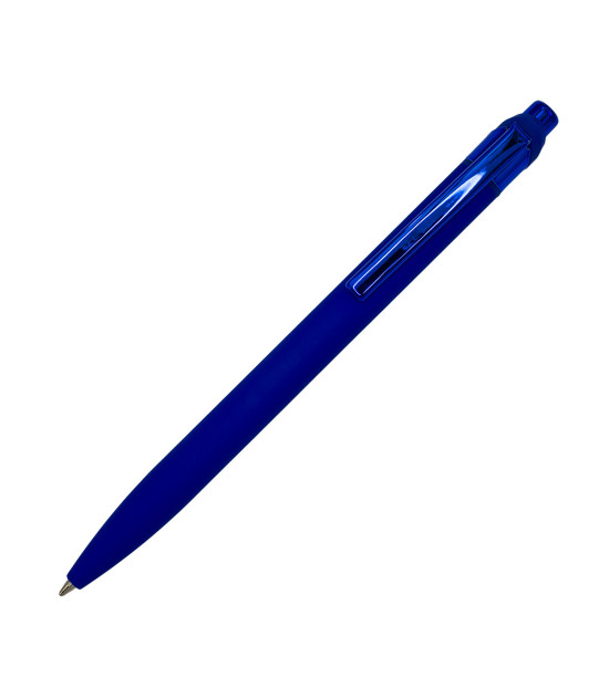 Zestaw notes z długopisem Aurores, niebieski