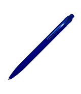Zestaw notes z długopisem Aurores, niebieski