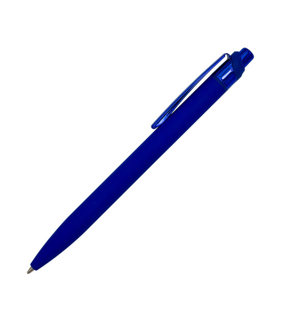 Zestaw notes z długopisem Aurores, niebieski